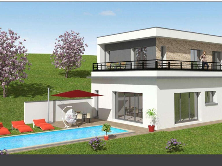 House Marcy - 132m²