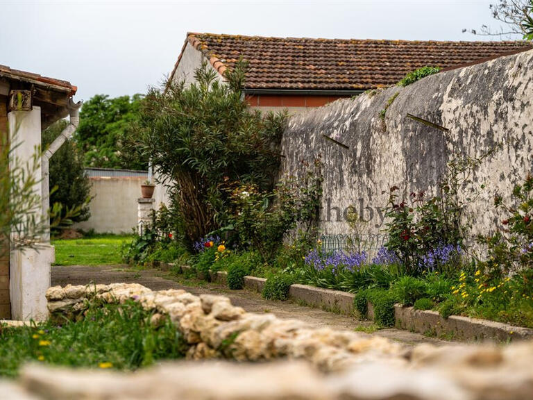 Vente Maison Marennes - 7 chambres