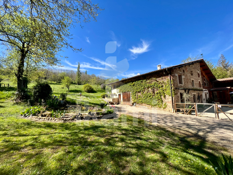 Maison Margès - 5 chambres - 275m²