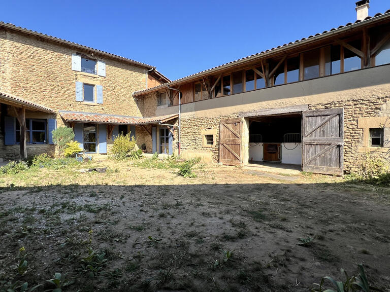 House Margès - 9 bedrooms - 450m²