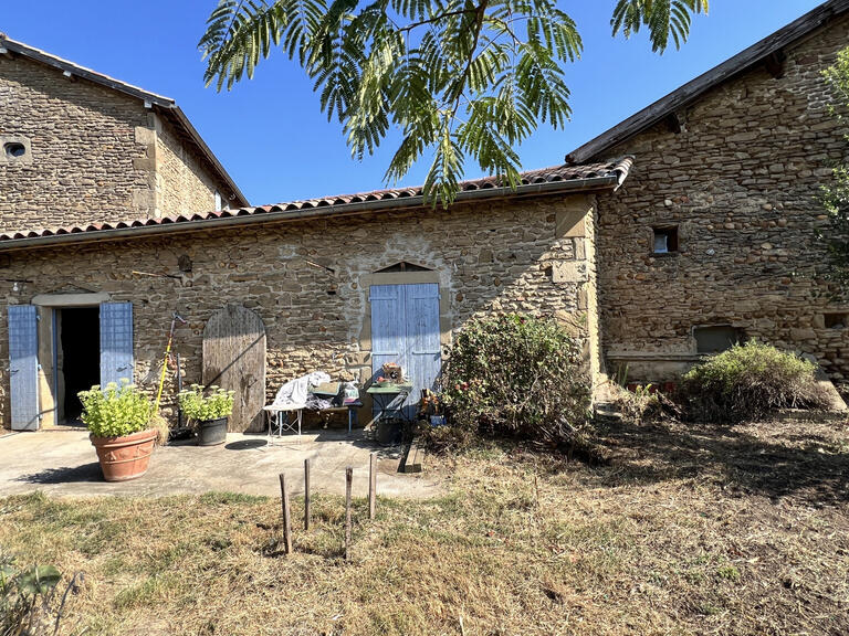 House Margès - 9 bedrooms - 450m²