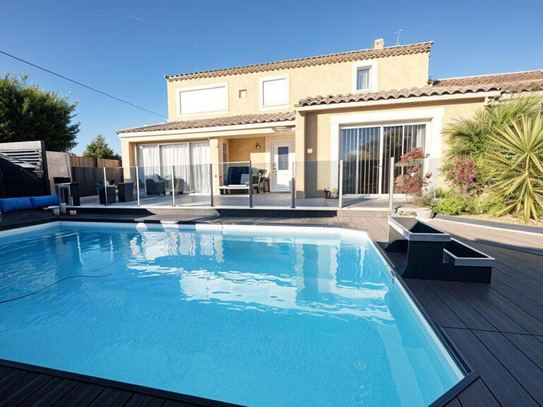 House Marignane - 5 bedrooms