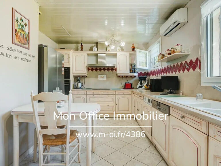 Villa Marignane - 4 bedrooms - 185m²