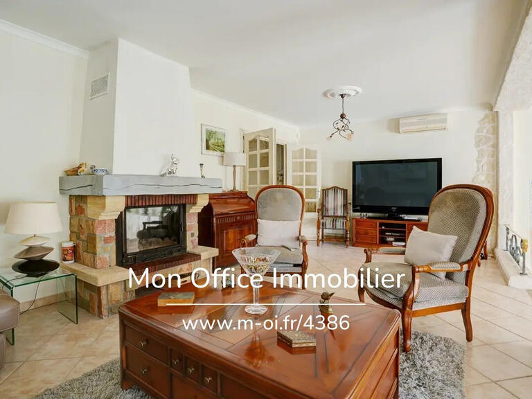 Villa Marignane - 4 chambres - 185m²