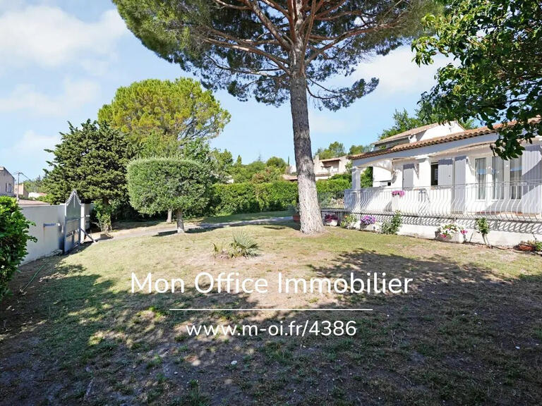 Villa Marignane - 4 chambres - 185m²