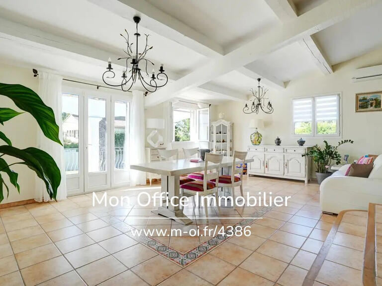 Villa Marignane - 4 chambres - 185m²