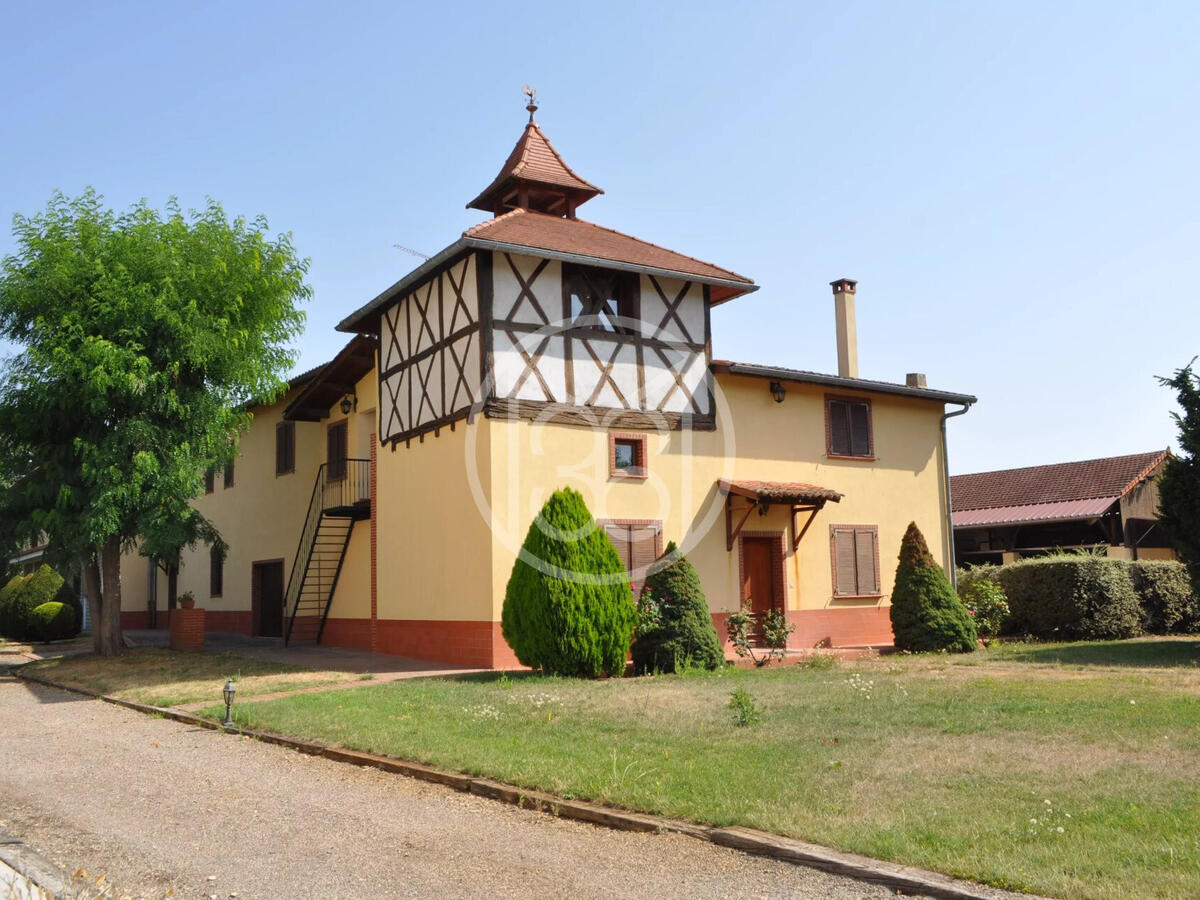 Château Maringues