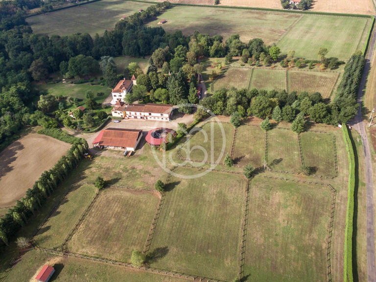 Château Maringues - 14 chambres - 1337m²