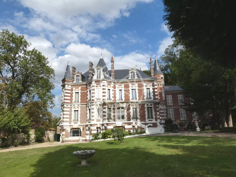 Château Marle - 8 chambres - 784m²