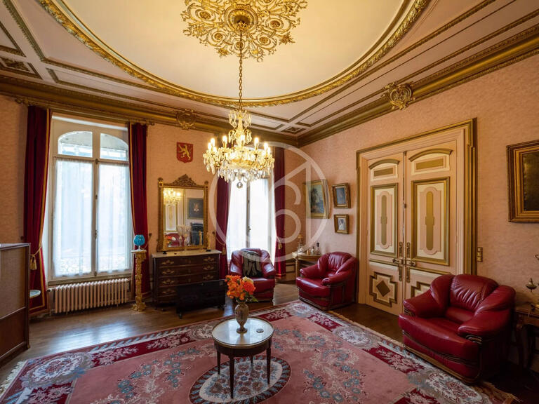 Château Marle - 8 chambres - 784m²