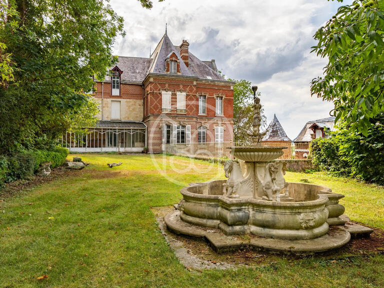 Château Marle - 8 chambres - 784m²