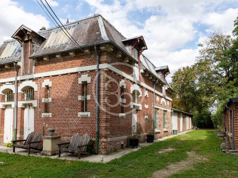 Château Marle - 8 chambres - 784m²