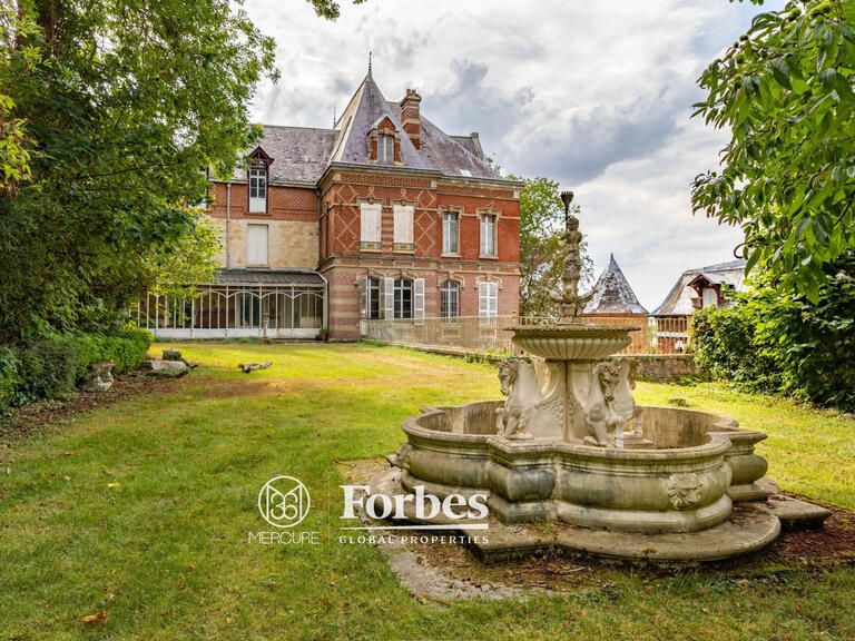 Château Marle - 8 chambres - 784m²