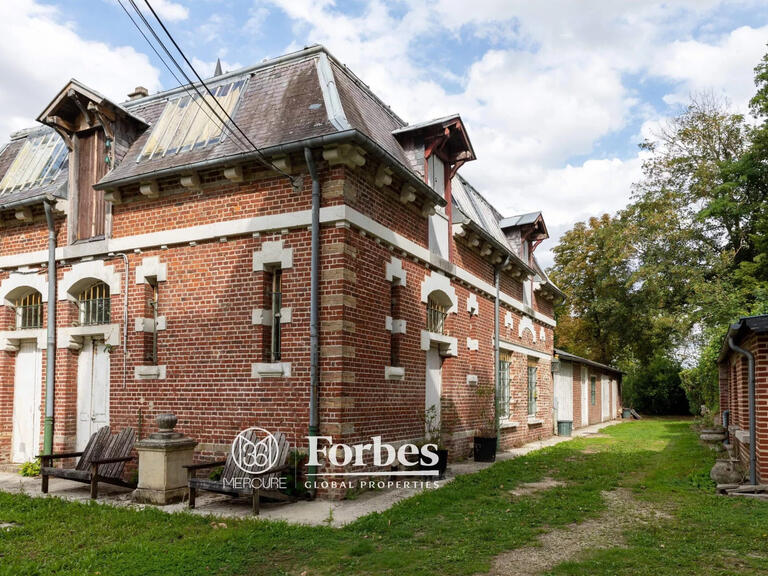 Château Marle - 8 chambres - 784m²