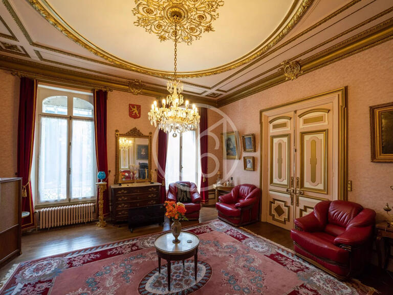 Château Marle - 8 chambres - 784m²