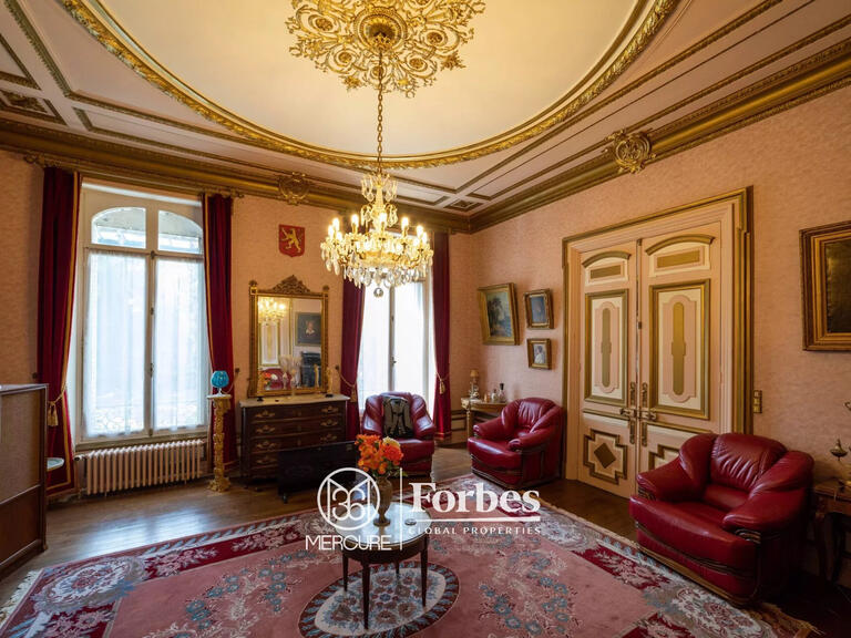 Château Marle - 8 chambres - 784m²