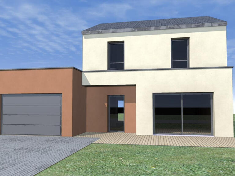 Vente Maison Marly - 4 chambres