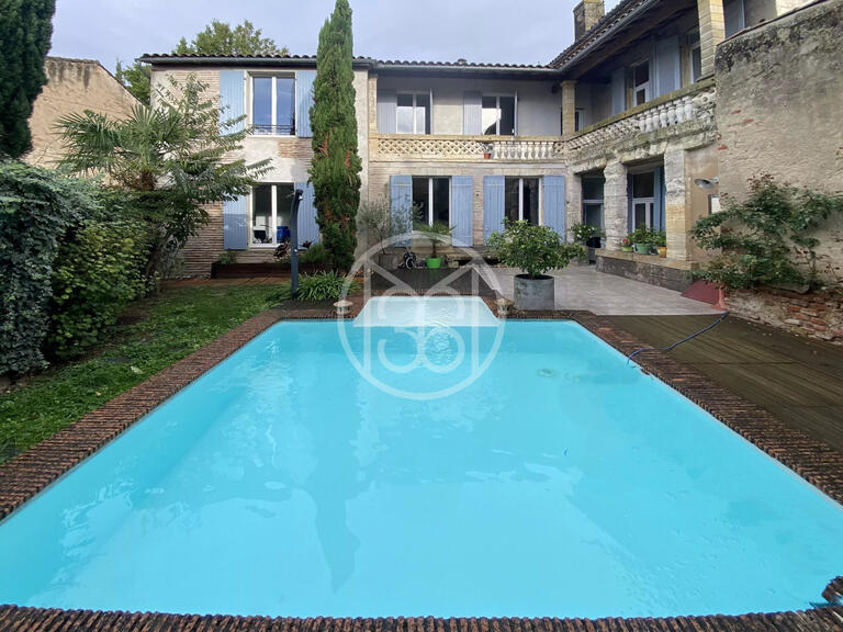 Maison Marmande - 7 chambres - 373m²