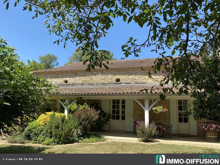 Maison Marmande - 186m²