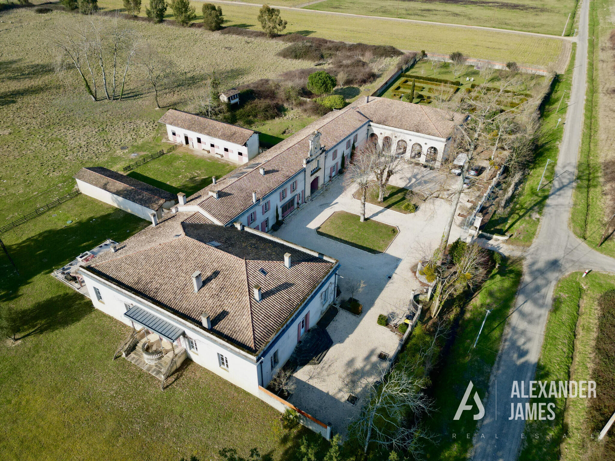 Maison De Luxe Vendre Marmande M