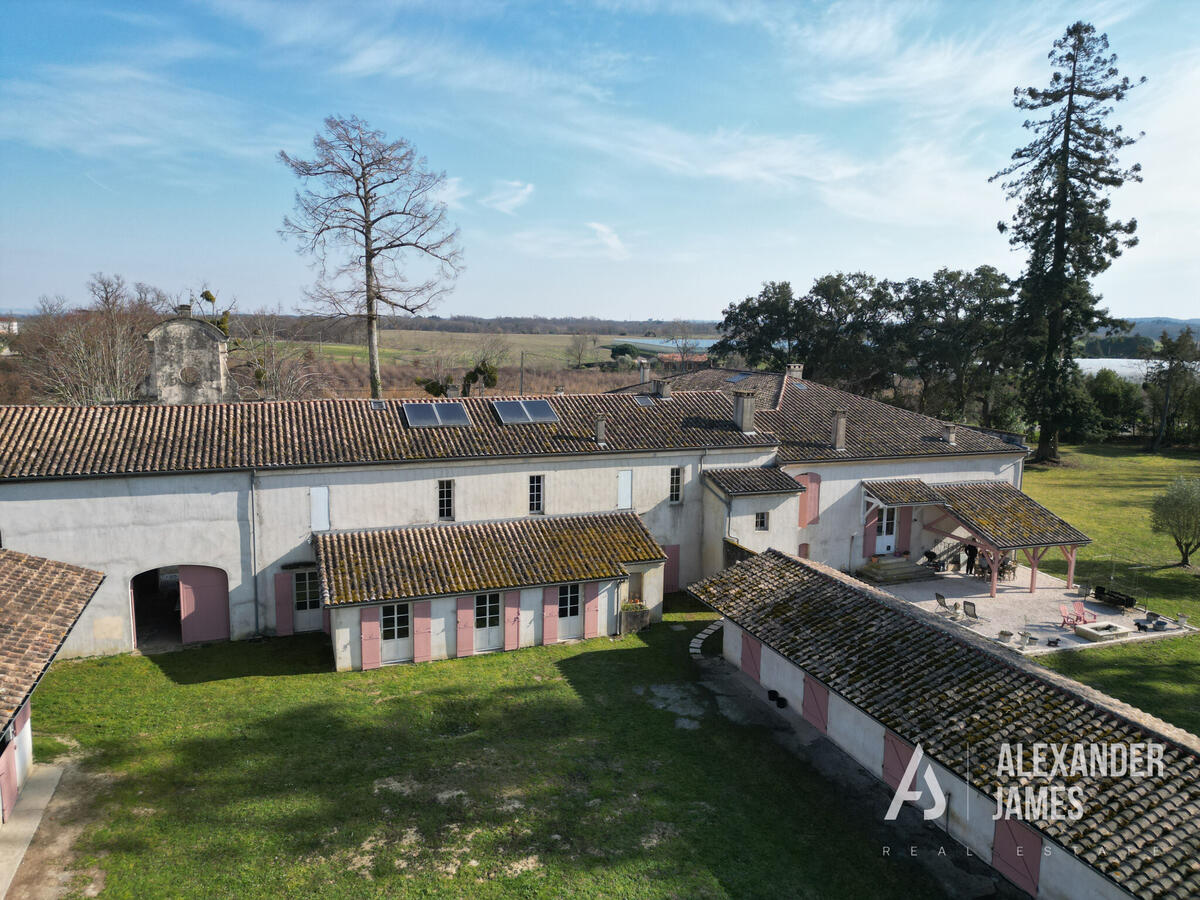 Maison Marmande