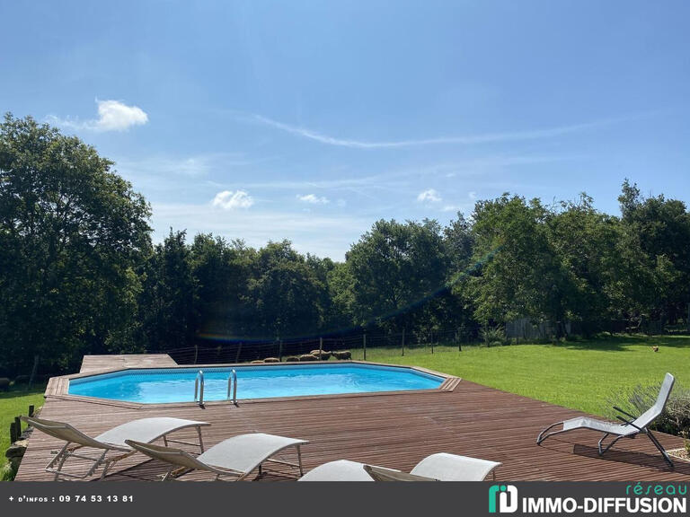 Maison Marmande - 338m²