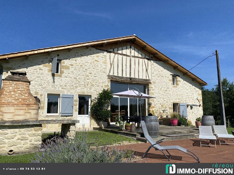 Maison Marmande - 338m²