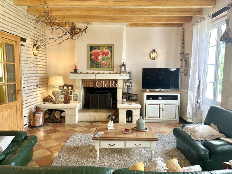 Maison Marmande - 3 chambres - 230m²