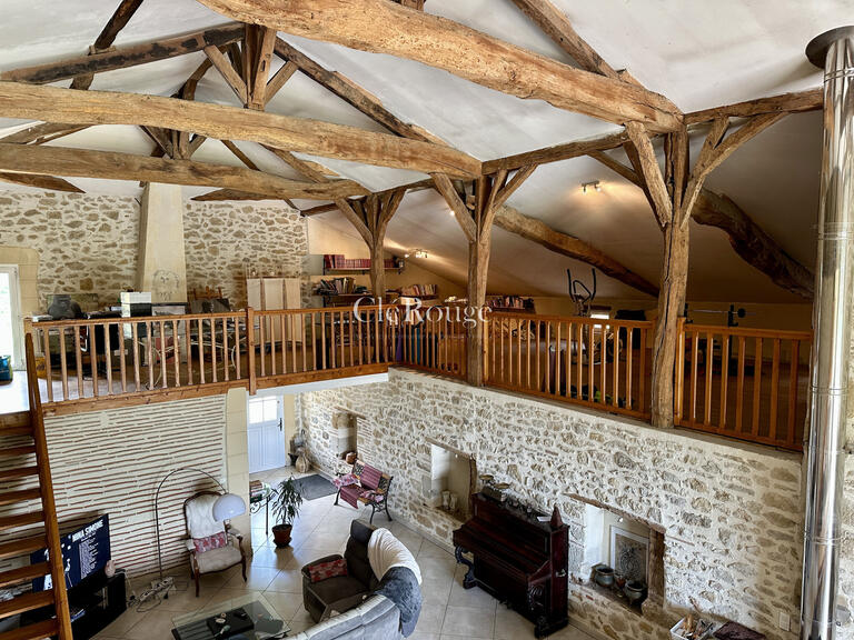 Maison Marmande - 6 chambres - 338m²