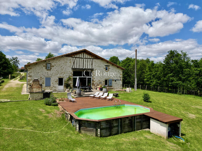 Maison Marmande - 6 chambres - 338m²