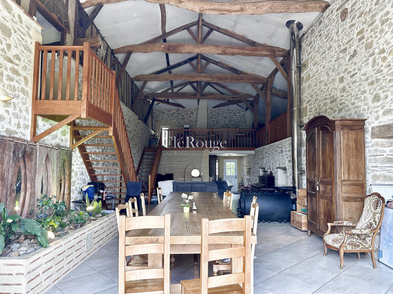 Maison Marmande - 6 chambres - 338m²