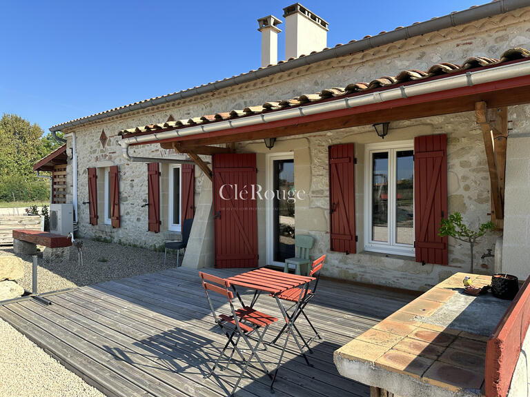 Maison Marmande - 3 chambres - 450m²