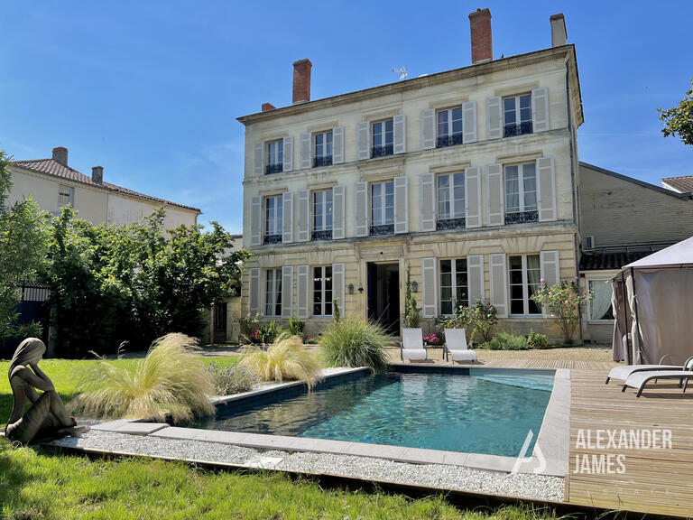 Maison Marmande - 6 chambres - 308m²