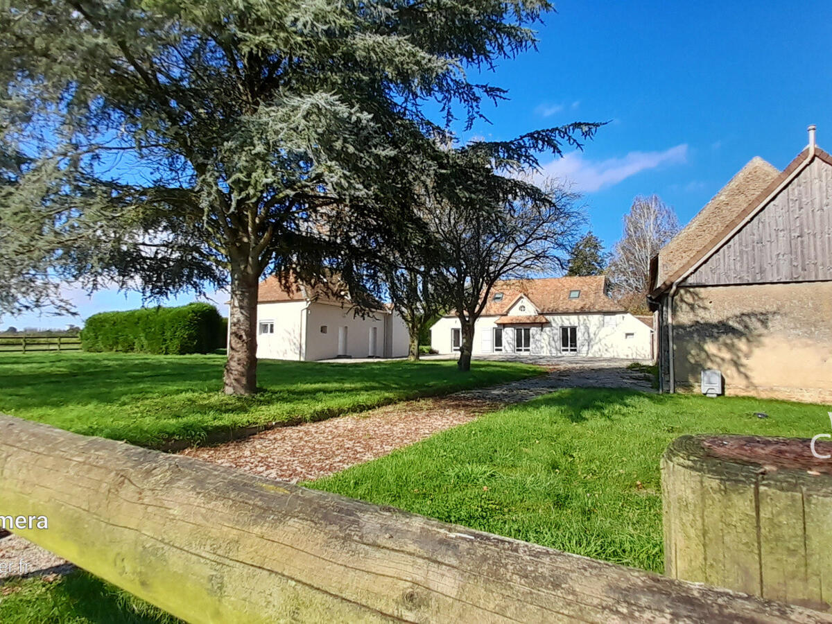 Maison Marolles-les-Braults