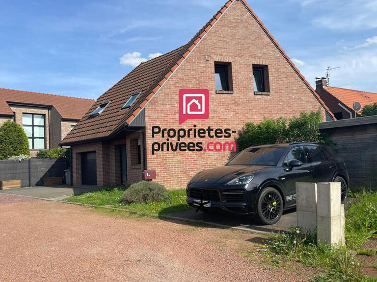 Vente Maison Marquette-lez-Lille - 4 chambres