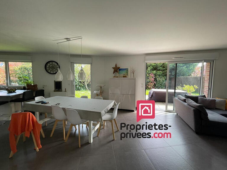 Vente Maison Marquette-lez-Lille - 4 chambres