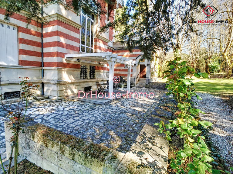 Hôtel particulier Marsac-sur-l'Isle - 9 chambres - 450m²