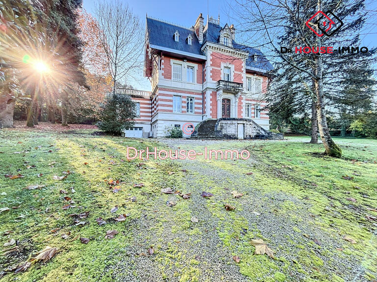 Mansion Marsac-sur-l'Isle - 9 bedrooms - 450m²