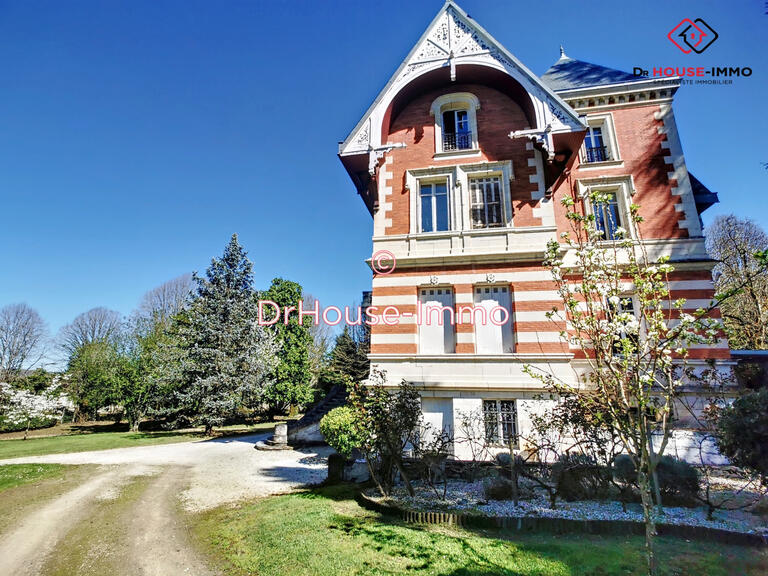 Hôtel particulier Marsac-sur-l'Isle - 9 chambres - 450m²