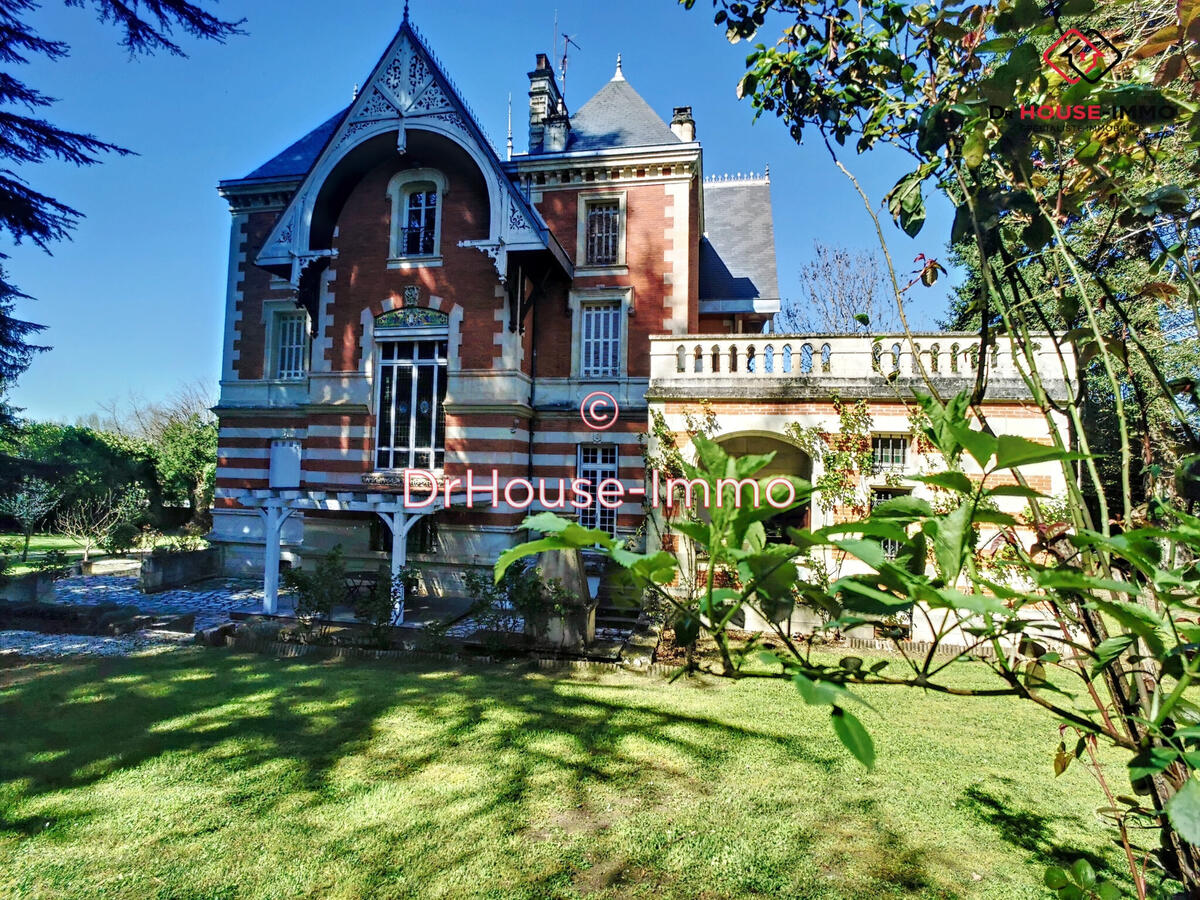 Hôtel particulier Marsac-sur-l'Isle