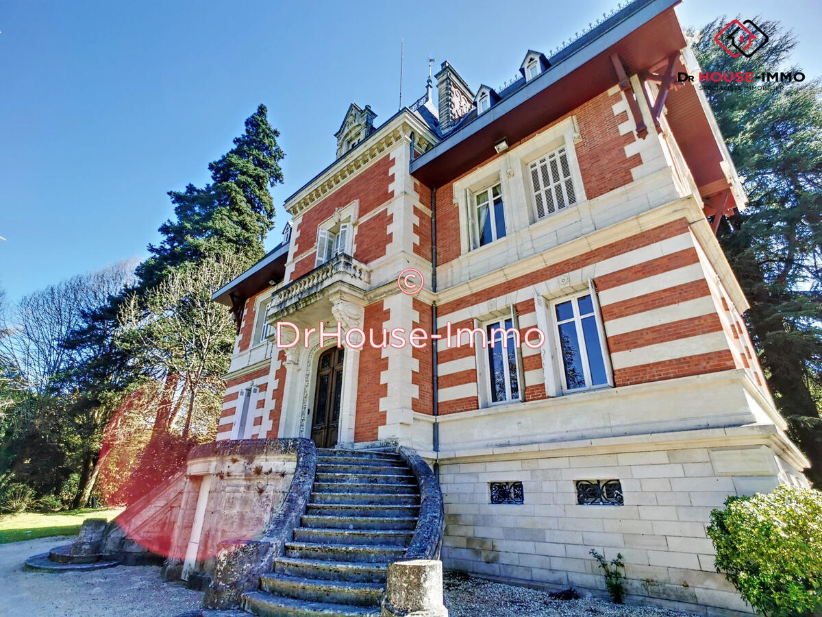 Hôtel particulier Marsac-sur-l'Isle