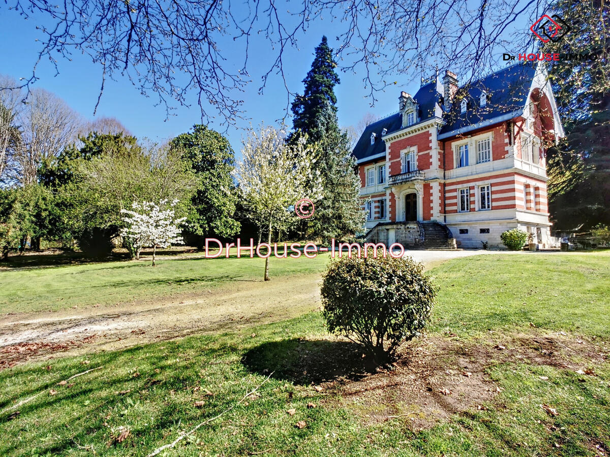 Mansion Marsac-sur-l'Isle