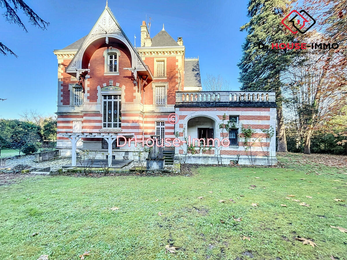 Mansion Marsac-sur-l'Isle