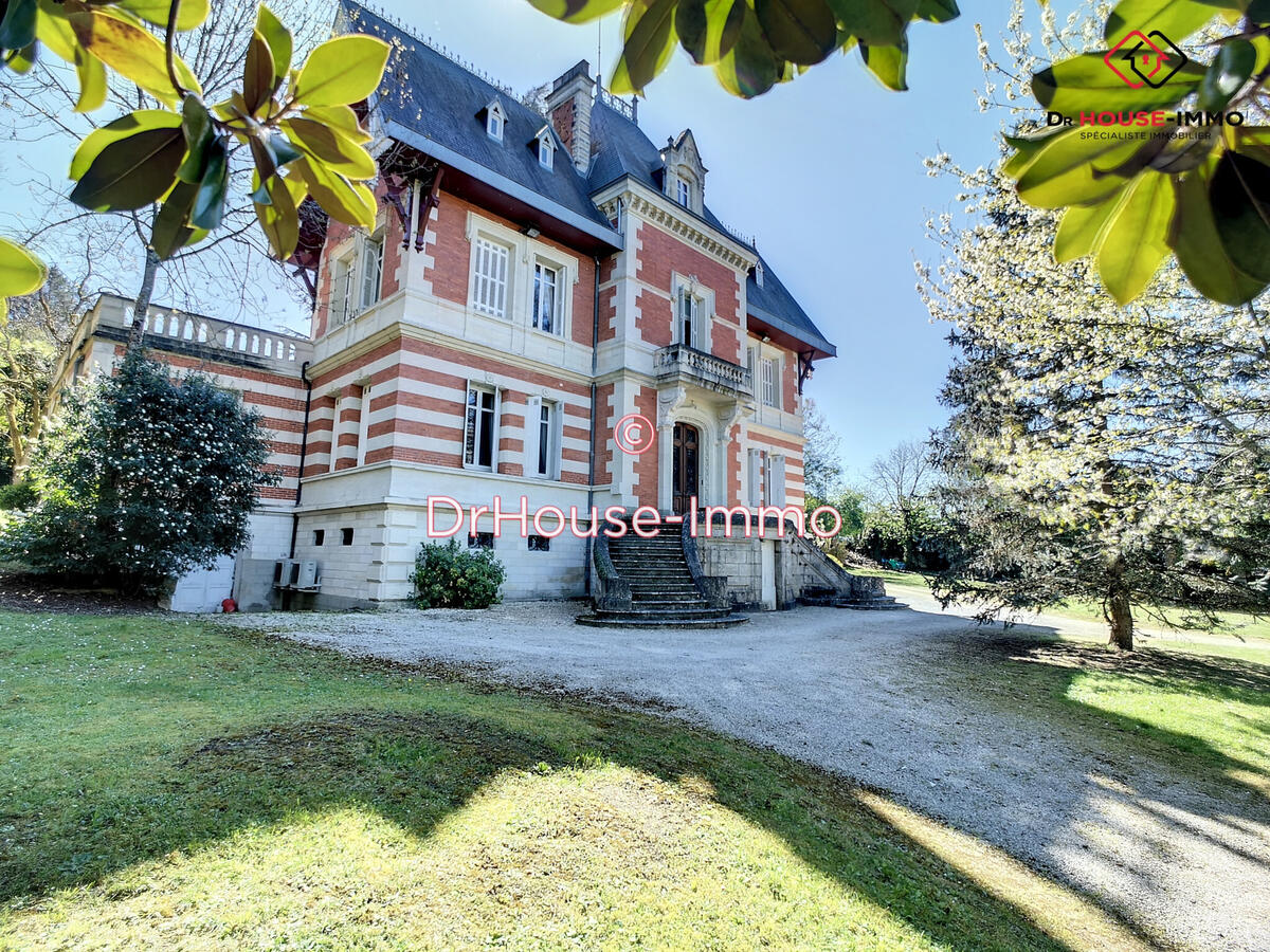 Hôtel particulier Marsac-sur-l'Isle