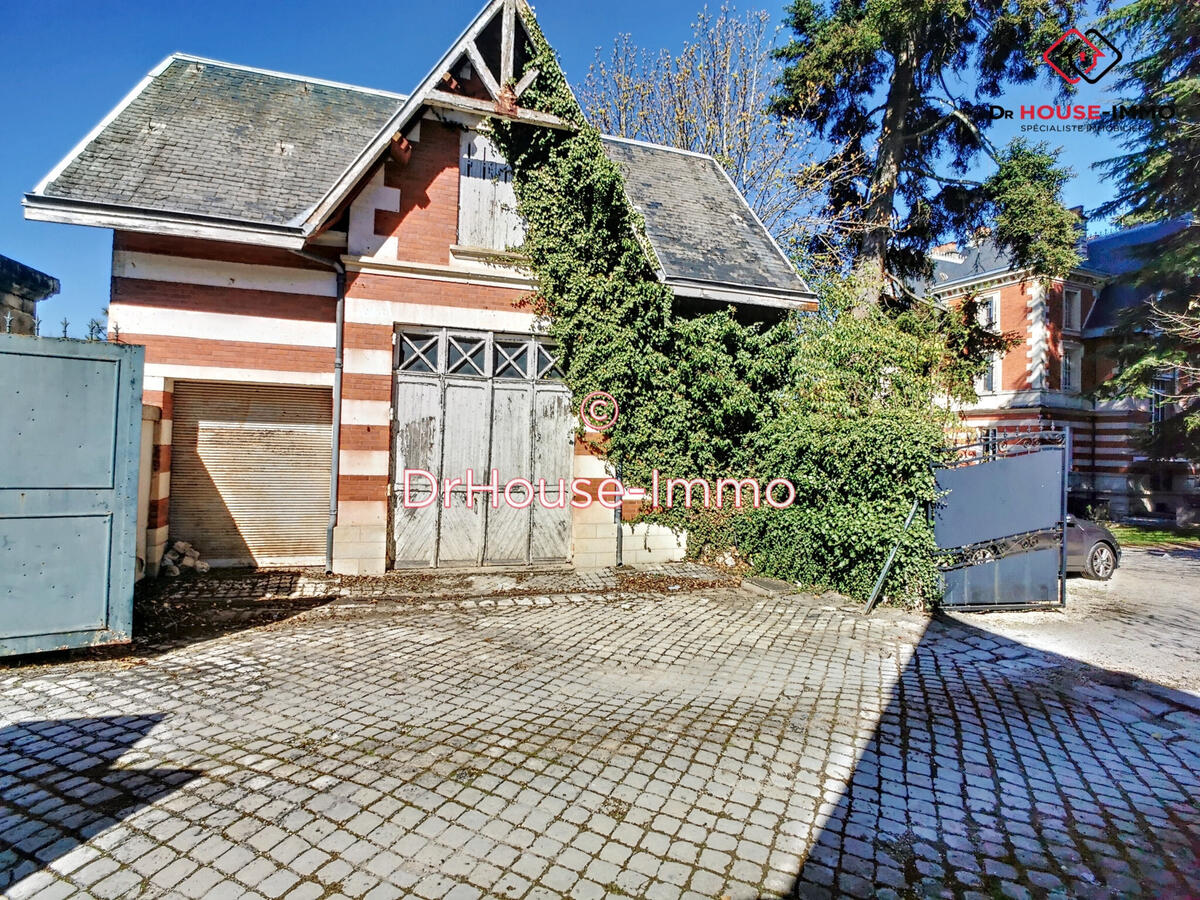 Hôtel particulier Marsac-sur-l'Isle