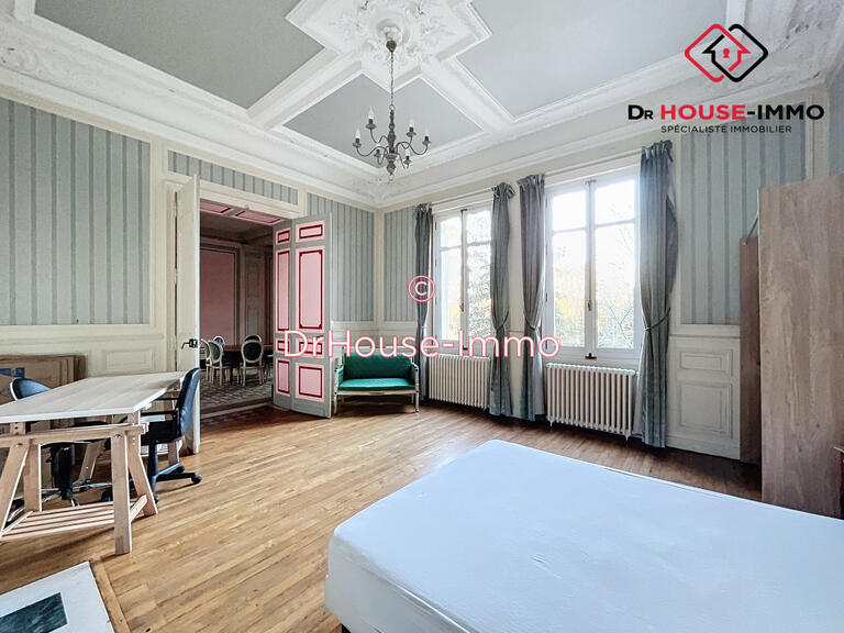 Hôtel particulier Marsac-sur-l'Isle - 9 chambres - 450m²