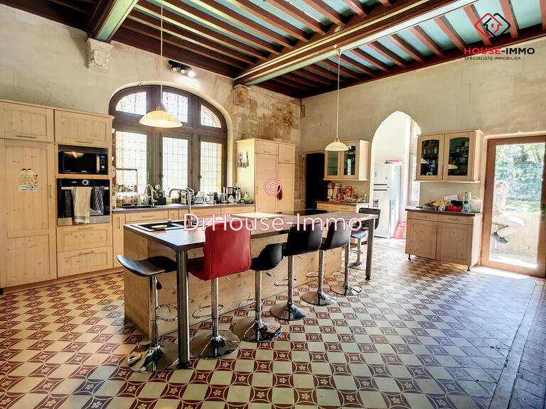 Mansion Marsac-sur-l'Isle - 9 bedrooms - 450m²