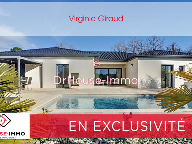 Villa Marsac-sur-l'Isle - 5 bedrooms - 170m²