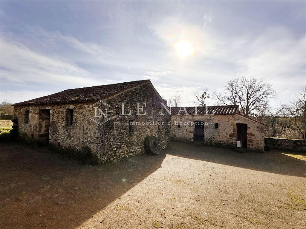 Propriété Marsais-Sainte-Radégonde