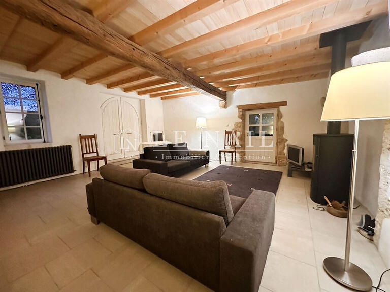 Propriété Marsais-Sainte-Radégonde - 4 chambres - 275m²